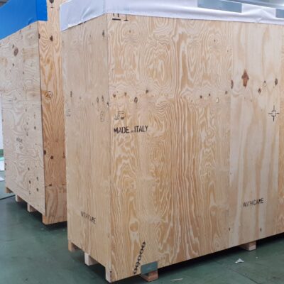 Casse in compensato fenolico