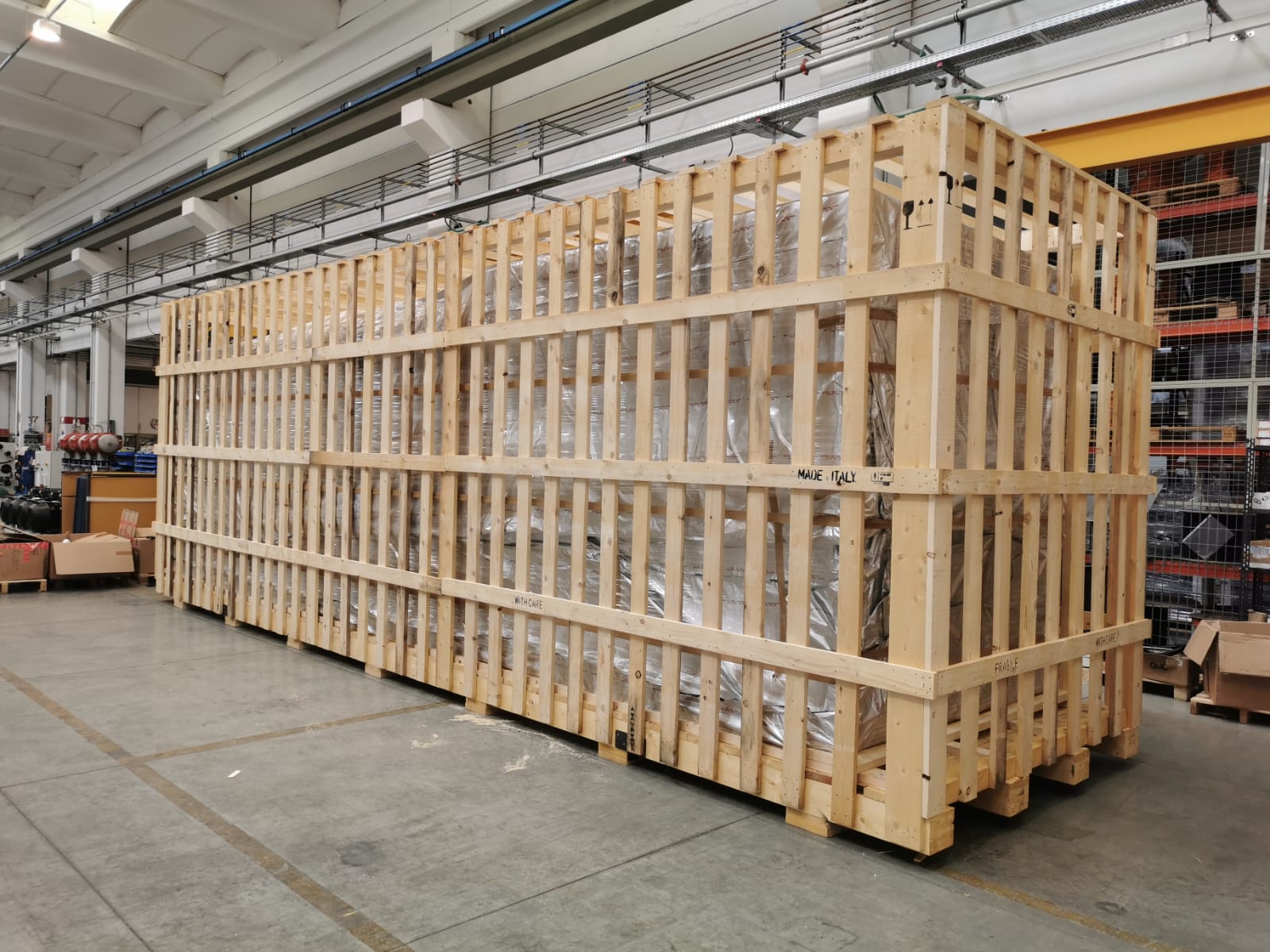 Gabbie / Gabbie protezioni